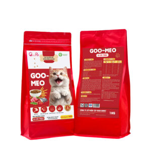 Goo - Meo cho mèo trưởng thành vị cá ngừ