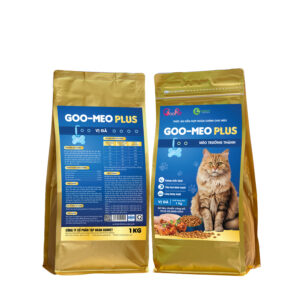 GOO-MEO PLUS cho mèo trưởng thành vị gà
